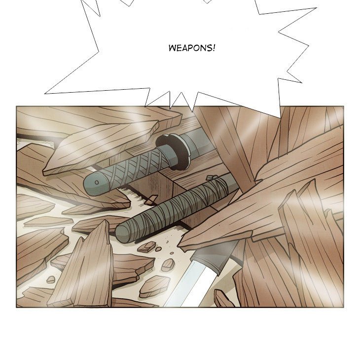 The Sword Clan The Sword Clan EP 38 - Toomics page 5 - 