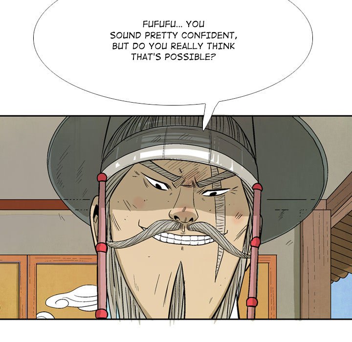 The Sword Clan The Sword Clan EP 38 - Toomics page 41 - 