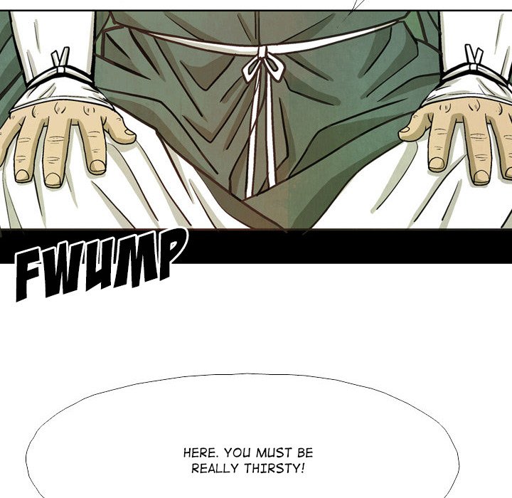 The Sword Clan The Sword Clan EP 38 - Toomics page 46 - 
