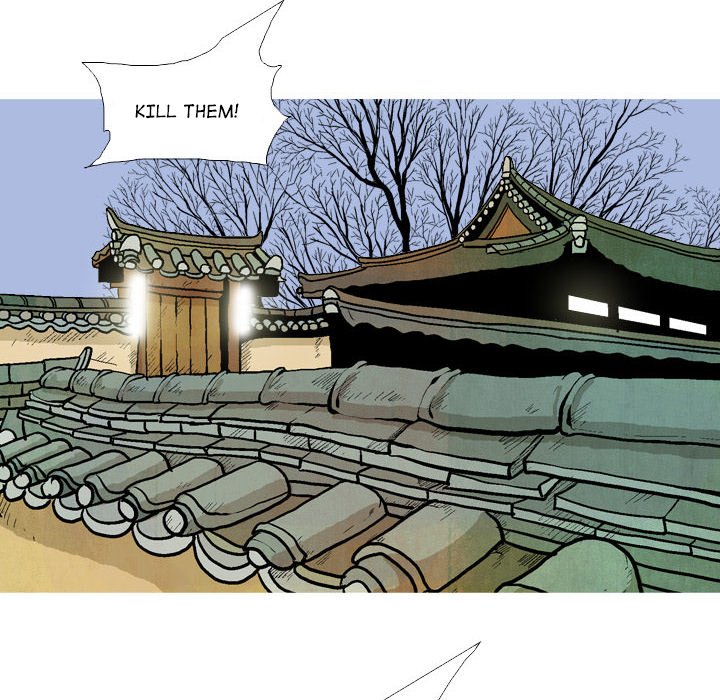 The Sword Clan The Sword Clan EP 38 - Toomics page 48 - 