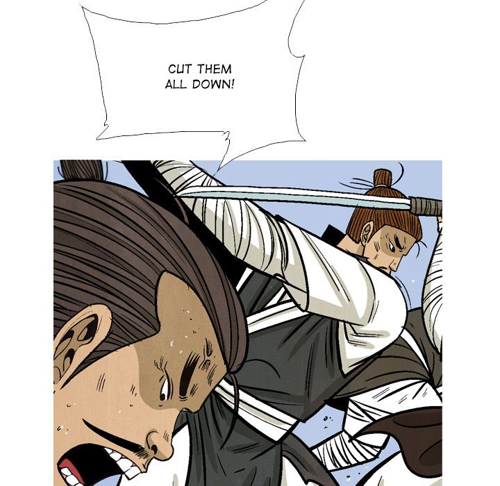 The Sword Clan The Sword Clan EP 38 - Toomics page 49 - 