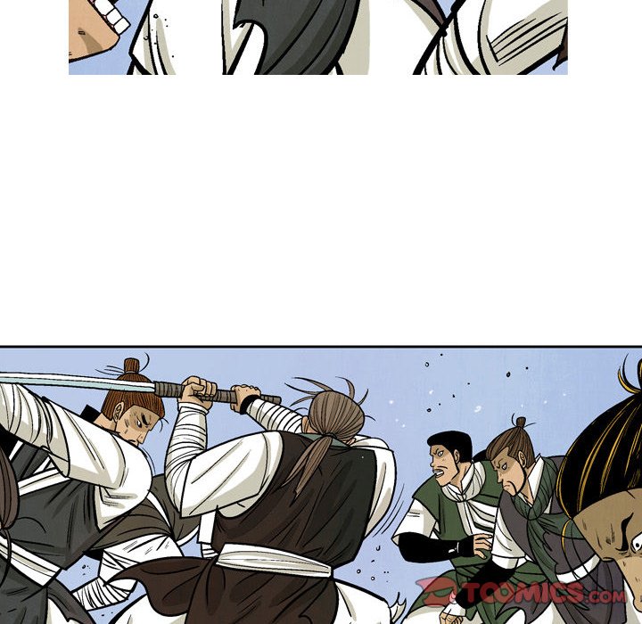 The Sword Clan The Sword Clan EP 38 - Toomics page 50 - 