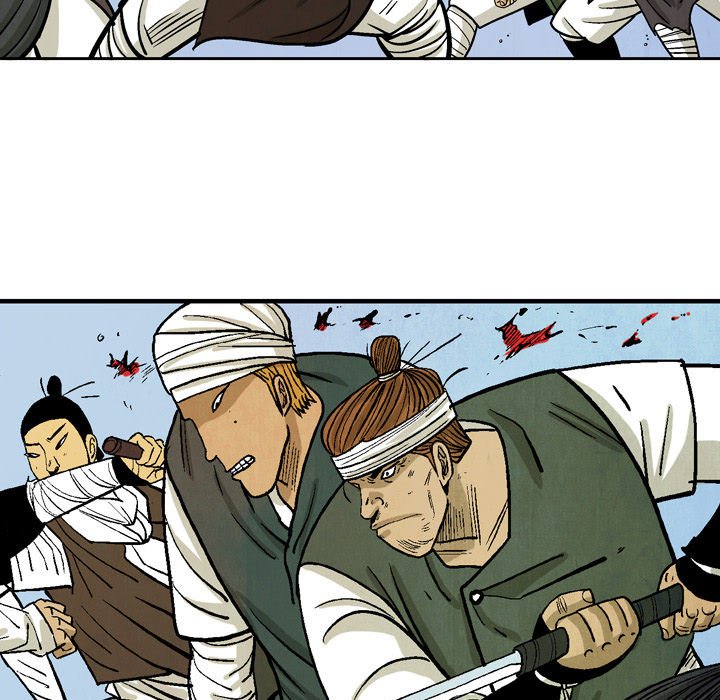 The Sword Clan The Sword Clan EP 38 - Toomics page 51 - 