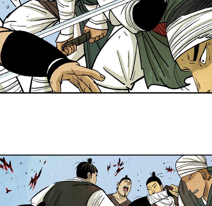 The Sword Clan The Sword Clan EP 38 - Toomics page 52 - 