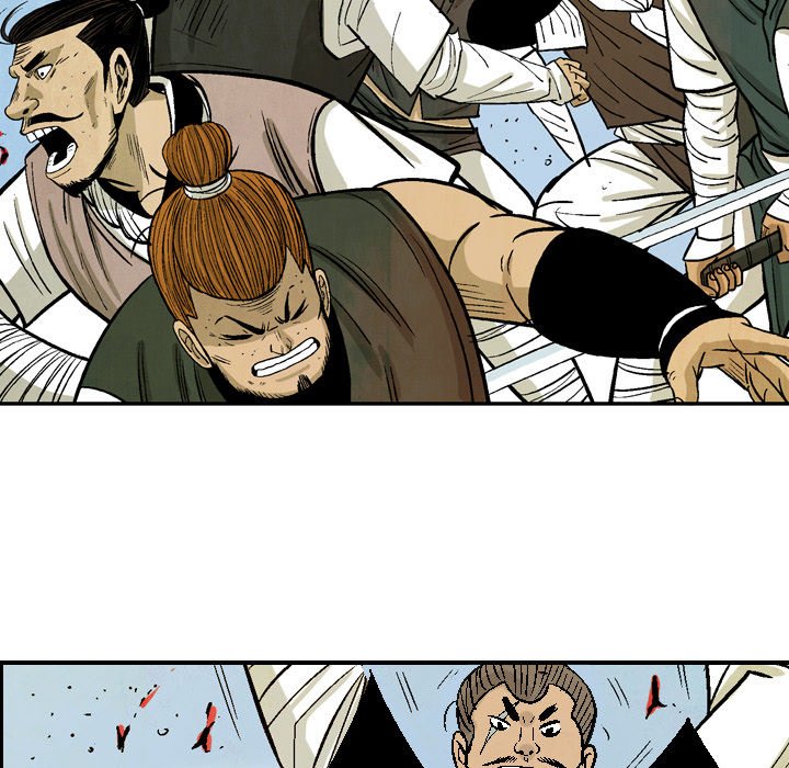 The Sword Clan The Sword Clan EP 38 - Toomics page 53 - 