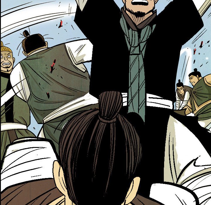 The Sword Clan The Sword Clan EP 38 - Toomics page 54 - 