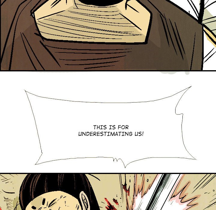 The Sword Clan The Sword Clan EP 38 - Toomics page 55 - 