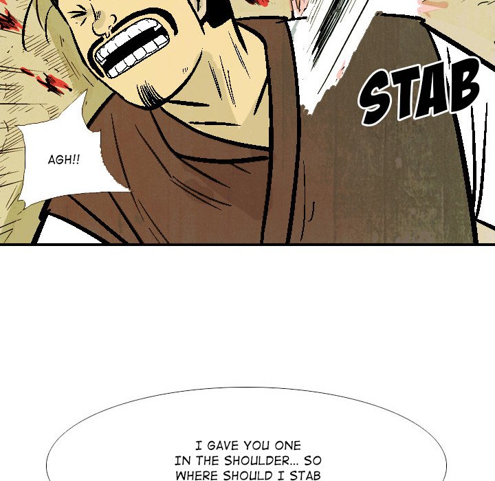 The Sword Clan The Sword Clan EP 38 - Toomics page 56 - 