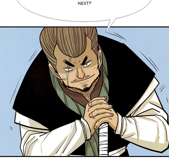 The Sword Clan The Sword Clan EP 38 - Toomics page 57 - 