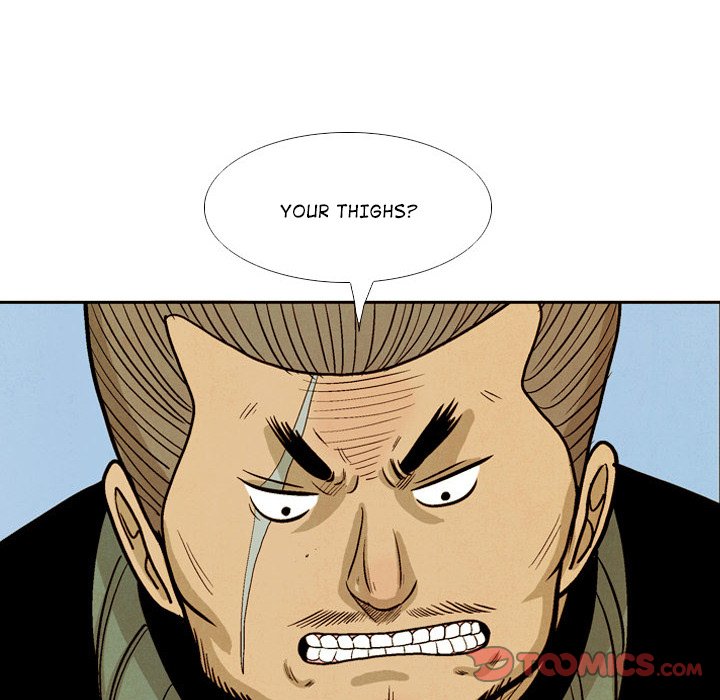 The Sword Clan The Sword Clan EP 38 - Toomics page 58 - 
