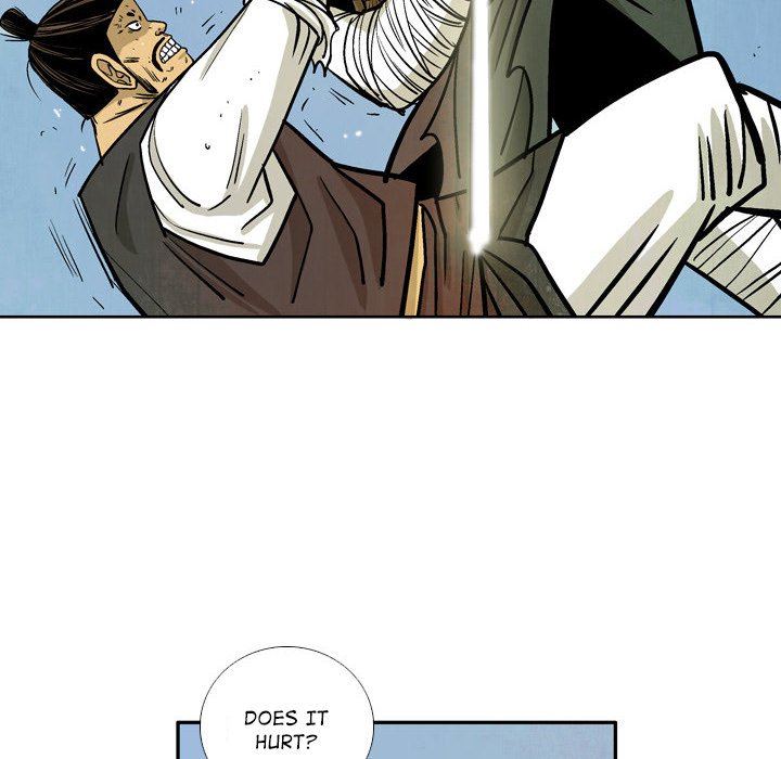 The Sword Clan The Sword Clan EP 38 - Toomics page 60 - 