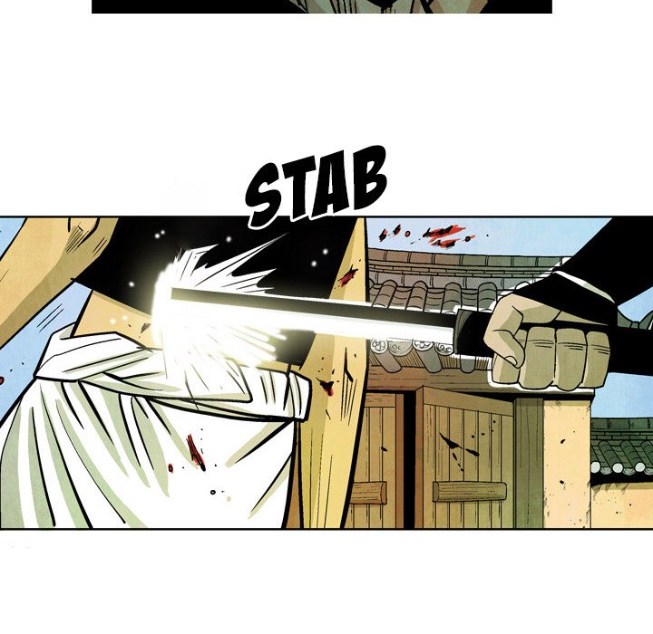 The Sword Clan The Sword Clan EP 38 - Toomics page 64 - 