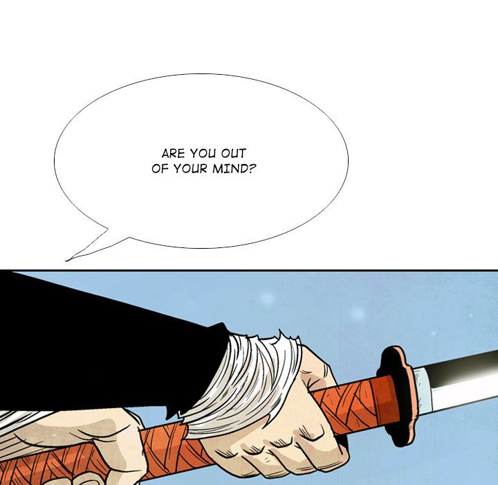The Sword Clan The Sword Clan EP 38 - Toomics page 75 - 