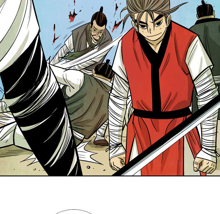 The Sword Clan The Sword Clan EP 38 - Toomics page 77 - 