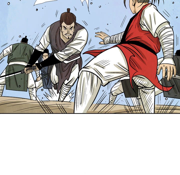 The Sword Clan The Sword Clan EP 38 - Toomics page 79 - 