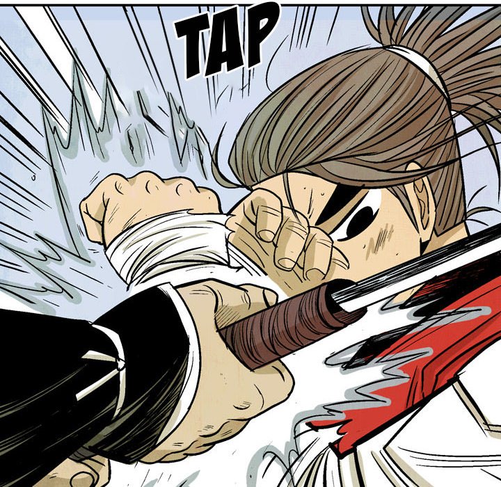 The Sword Clan The Sword Clan EP 38 - Toomics page 80 - 