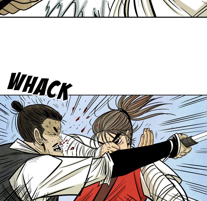 The Sword Clan The Sword Clan EP 38 - Toomics page 81 - 