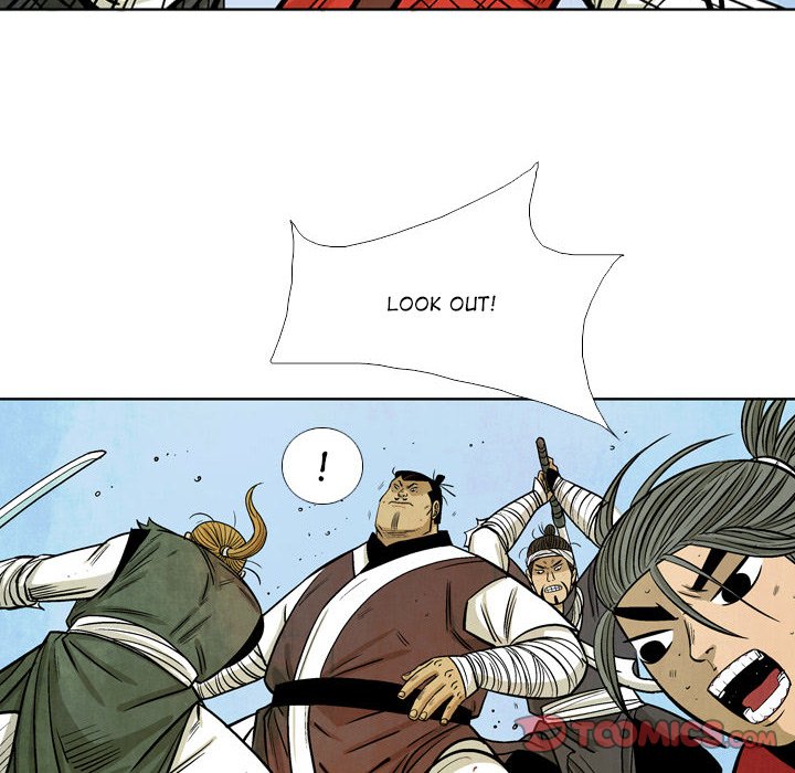The Sword Clan The Sword Clan EP 38 - Toomics page 82 - 