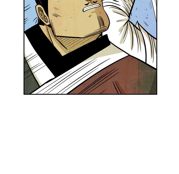 The Sword Clan The Sword Clan EP 38 - Toomics page 84 - 