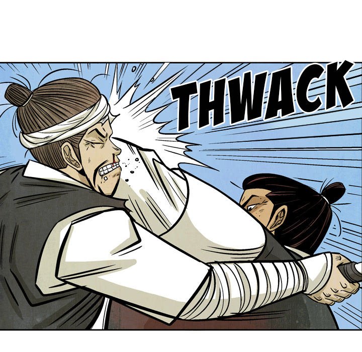 The Sword Clan The Sword Clan EP 38 - Toomics page 85 - 