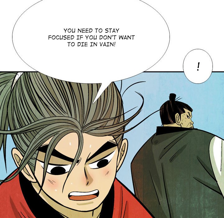 The Sword Clan The Sword Clan EP 38 - Toomics page 88 - 