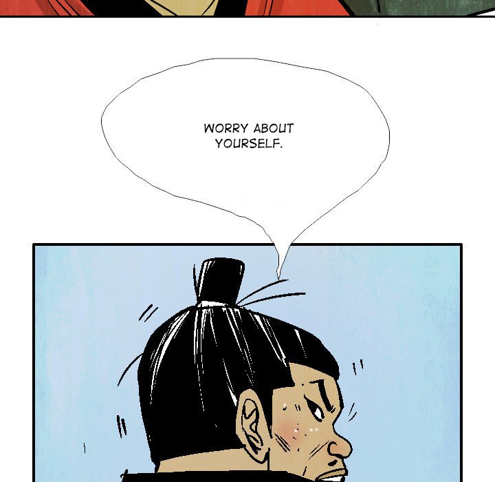 The Sword Clan The Sword Clan EP 38 - Toomics page 89 - 