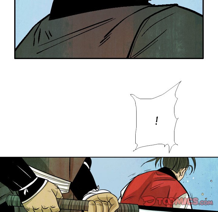 The Sword Clan The Sword Clan EP 38 - Toomics page 90 - 