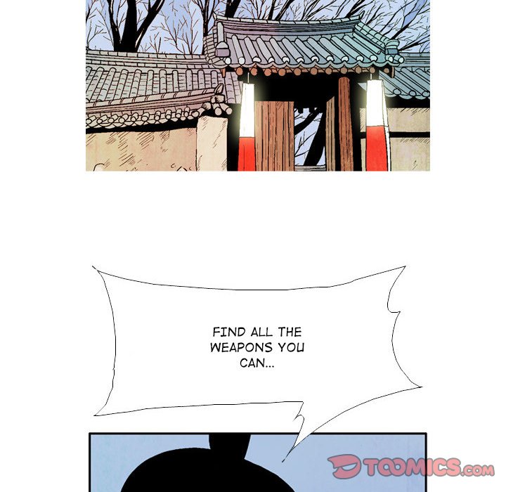 The Sword Clan The Sword Clan EP 38 - Toomics page 10 - 