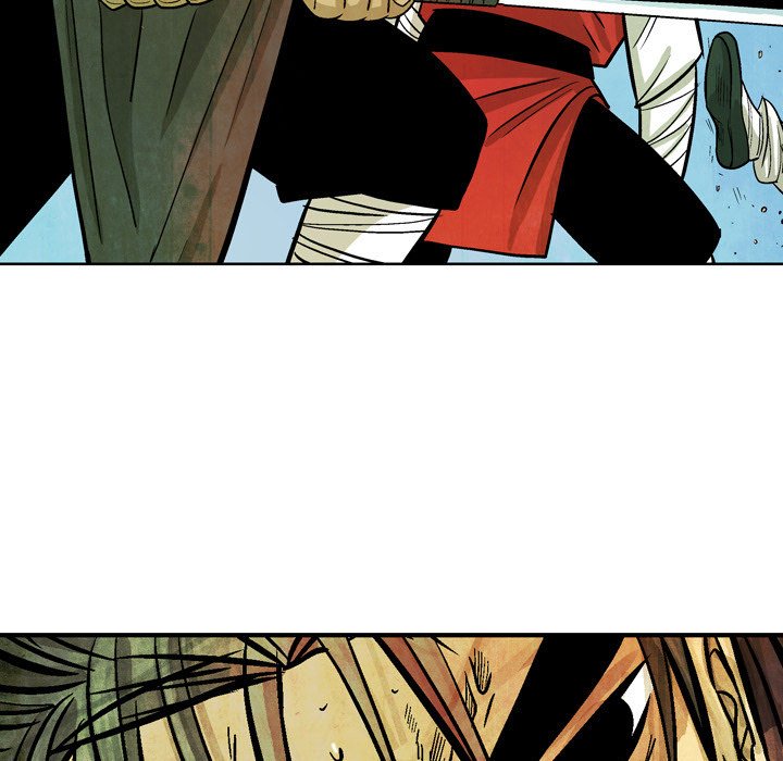 The Sword Clan The Sword Clan EP 38 - Toomics page 91 - 