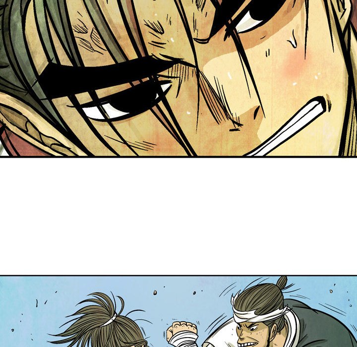 The Sword Clan The Sword Clan EP 38 - Toomics page 92 - 