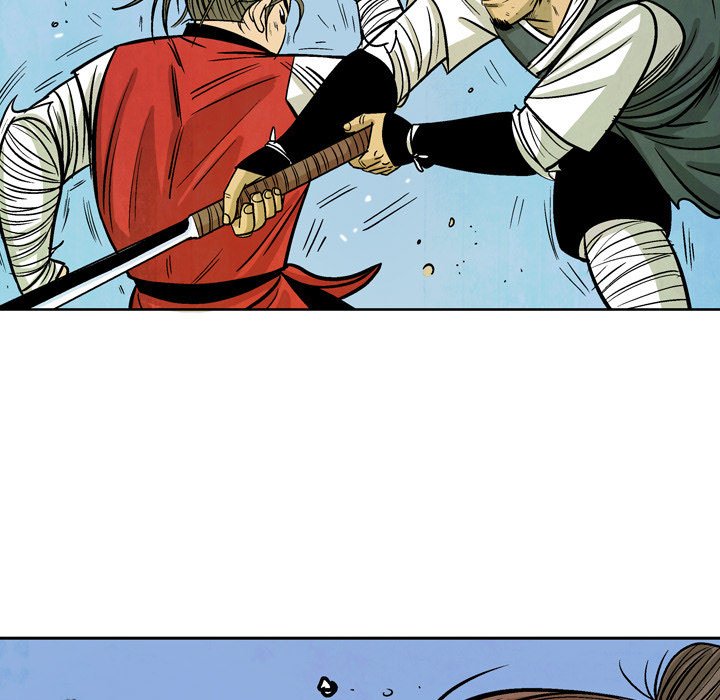 The Sword Clan The Sword Clan EP 38 - Toomics page 93 - 