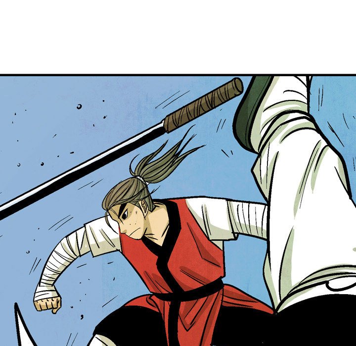 The Sword Clan The Sword Clan EP 38 - Toomics page 95 - 