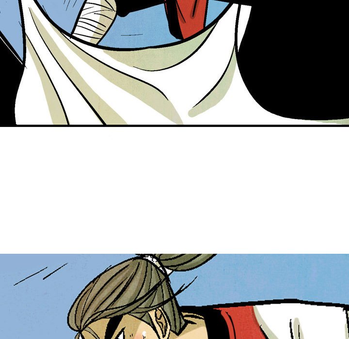 The Sword Clan The Sword Clan EP 38 - Toomics page 96 - 