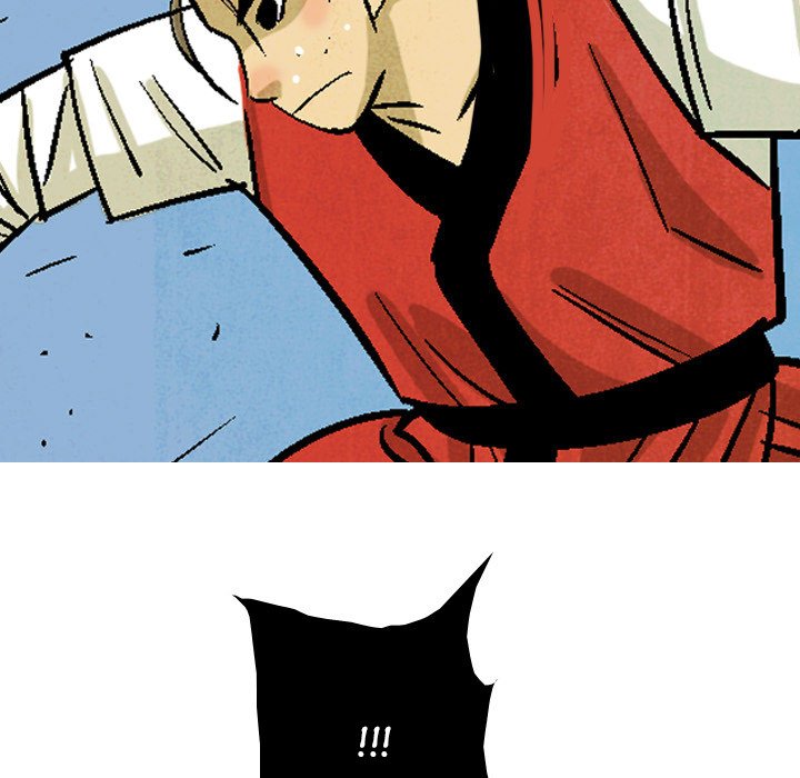 The Sword Clan The Sword Clan EP 38 - Toomics page 97 - 