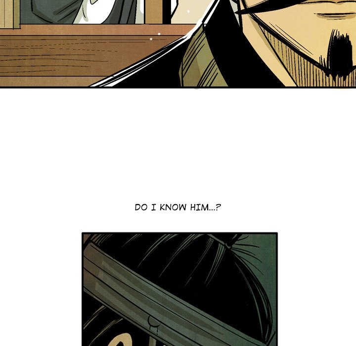 The Sword Clan The Sword Clan EP 38 - Toomics page 99 - 