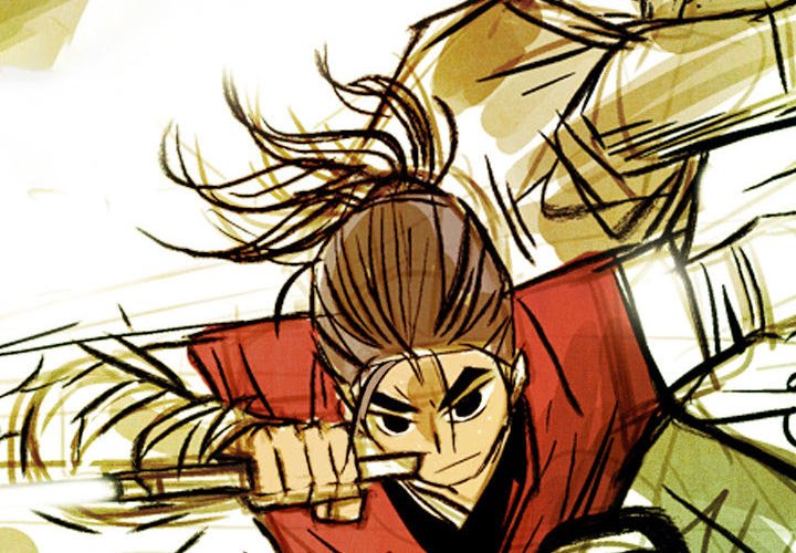 The Sword Clan The Sword Clan EP 39 - Toomics page 2 - 