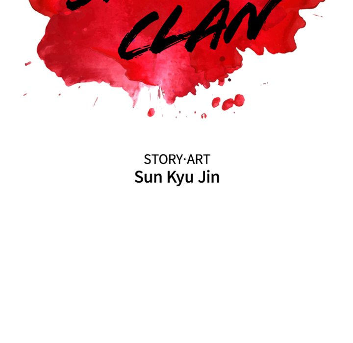 The Sword Clan The Sword Clan EP 39 - Toomics page 11 - 