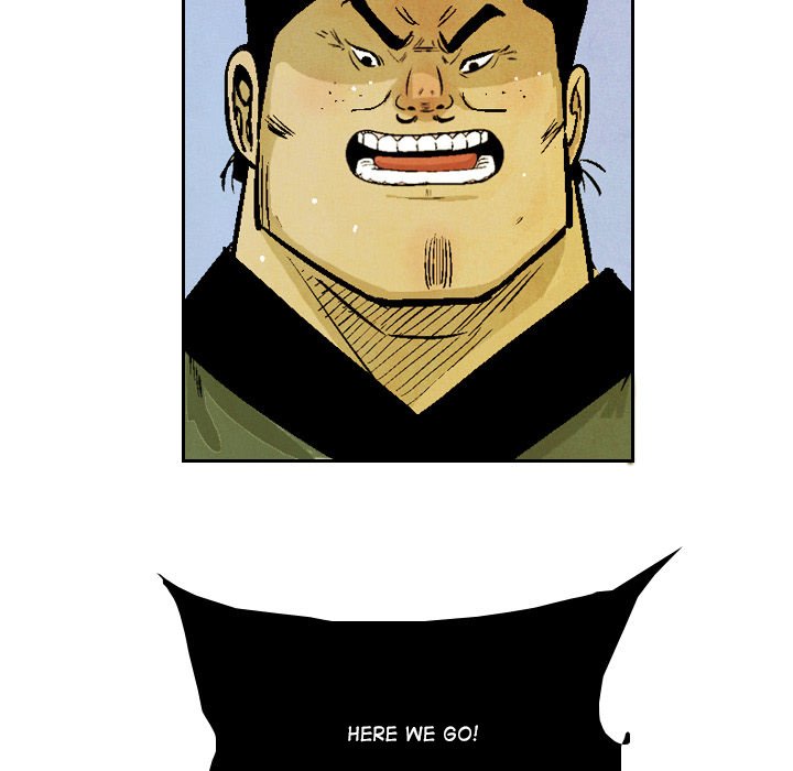 The Sword Clan The Sword Clan EP 39 - Toomics page 101 - 