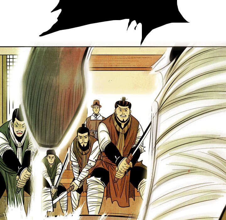 The Sword Clan The Sword Clan EP 39 - Toomics page 102 - 