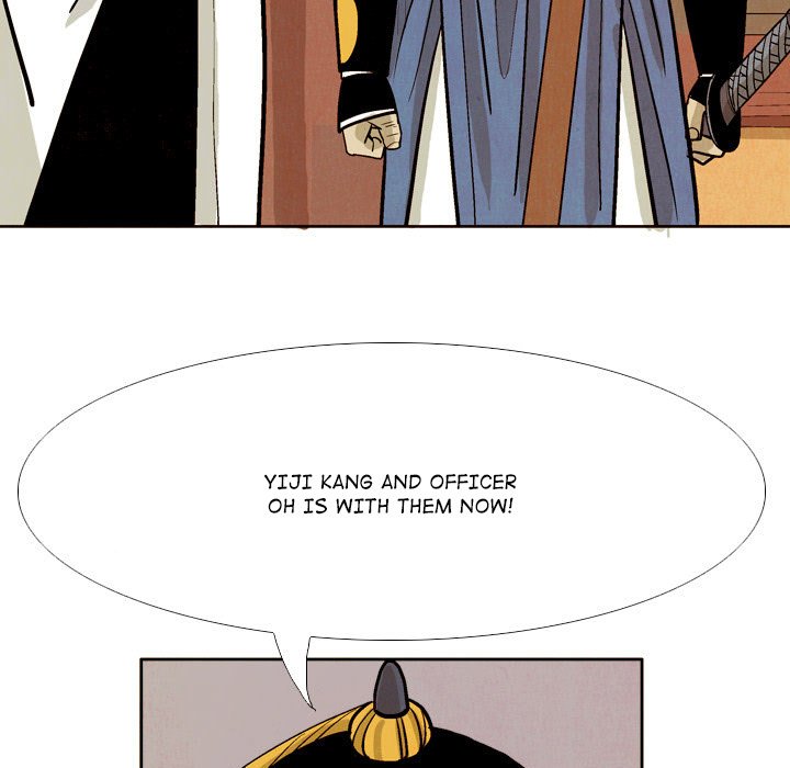 The Sword Clan The Sword Clan EP 39 - Toomics page 107 - 