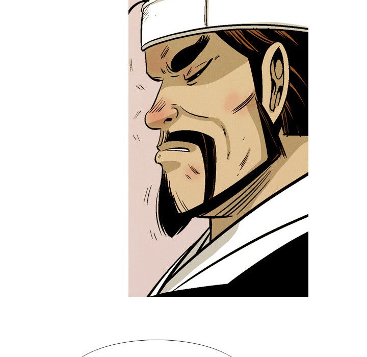 The Sword Clan The Sword Clan EP 39 - Toomics page 110 - 