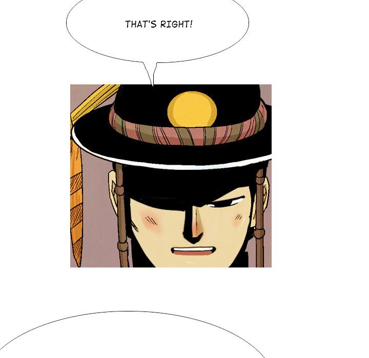 The Sword Clan The Sword Clan EP 39 - Toomics page 111 - 
