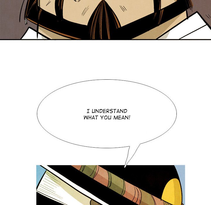 The Sword Clan The Sword Clan EP 39 - Toomics page 116 - 