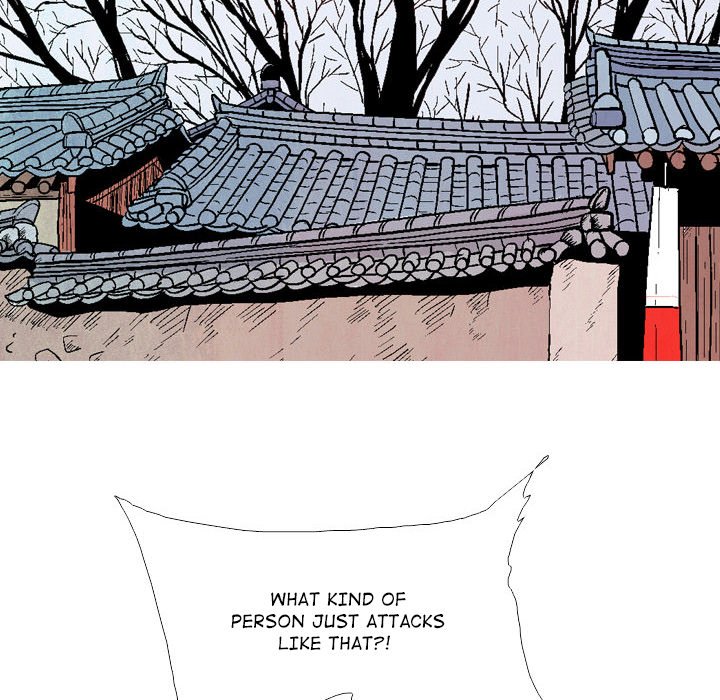 The Sword Clan The Sword Clan EP 39 - Toomics page 120 - 