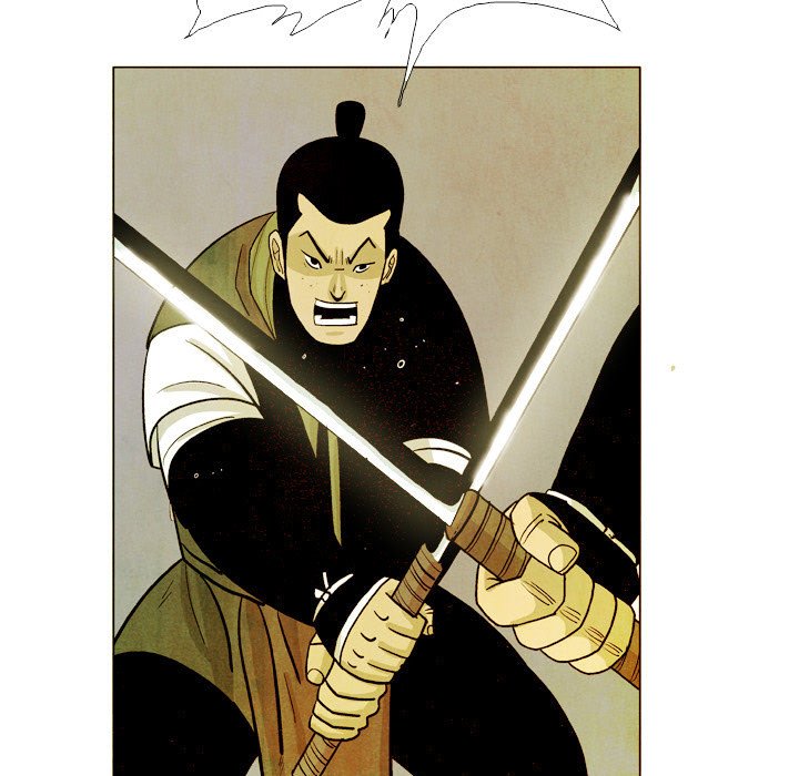 The Sword Clan The Sword Clan EP 39 - Toomics page 121 - 