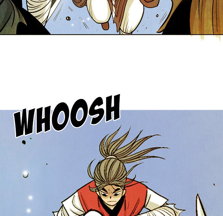 The Sword Clan The Sword Clan EP 39 - Toomics page 123 - 