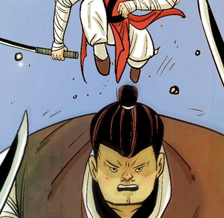 The Sword Clan The Sword Clan EP 39 - Toomics page 124 - 