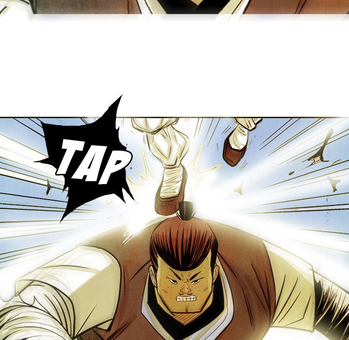 The Sword Clan The Sword Clan EP 39 - Toomics page 125 - 