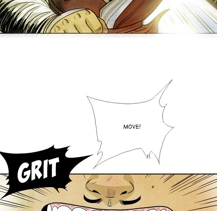 The Sword Clan The Sword Clan EP 39 - Toomics page 126 - 