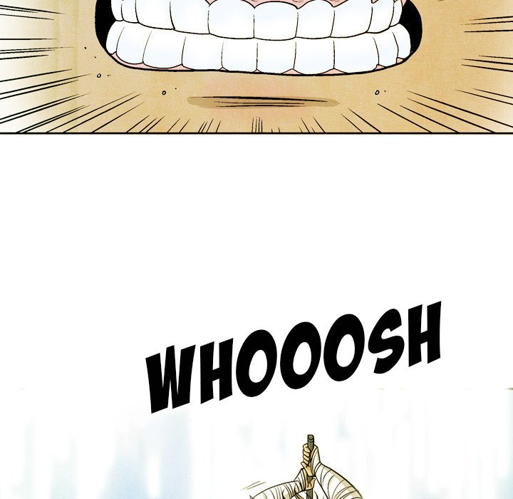The Sword Clan The Sword Clan EP 39 - Toomics page 127 - 